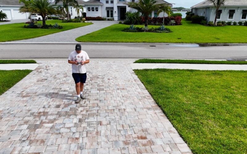 Resin Bound Driveways: SuDS Compliance for Planning Permission
