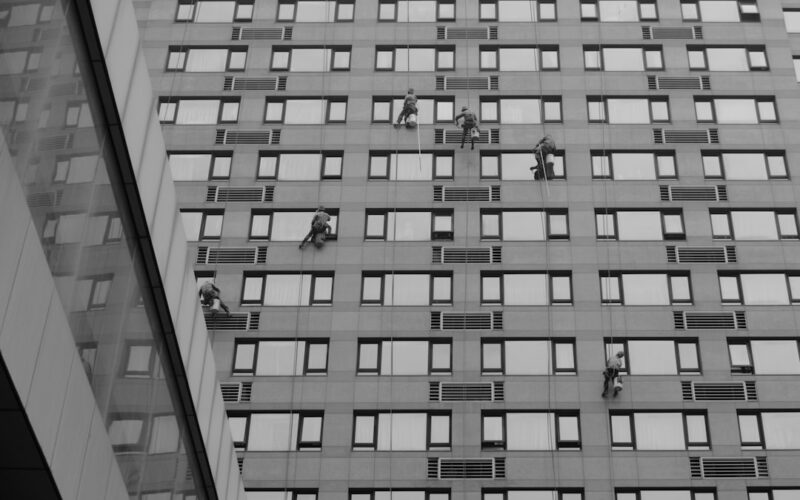 Velux Window Cleaning: Loft Conversion Access Equipment
