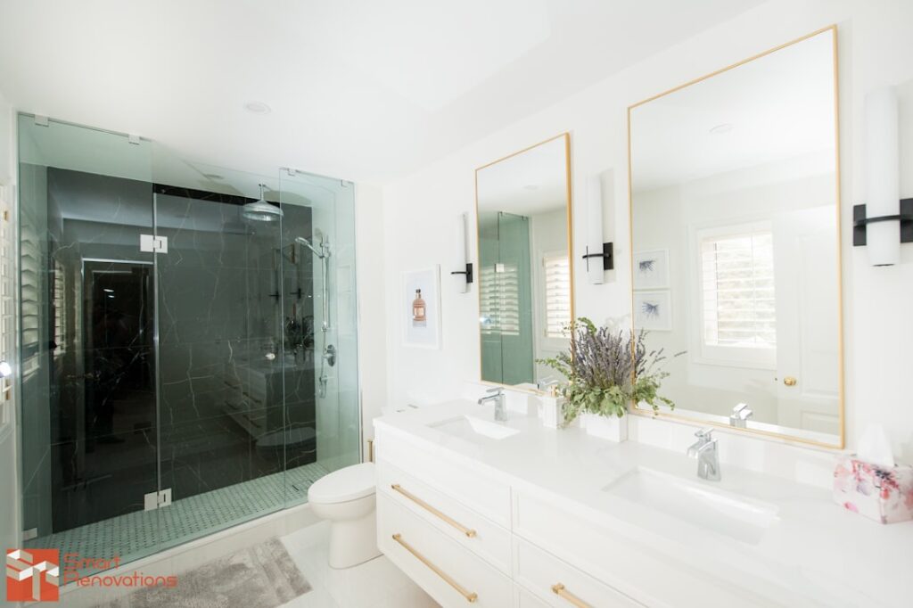 Wet Room Tanking: British Standards for Floor Gradients