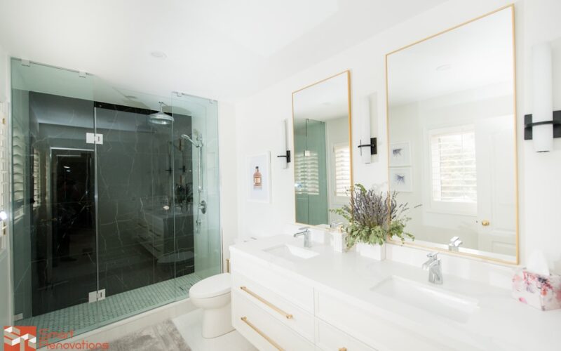 Wet Room Tanking: British Standards for Floor Gradients