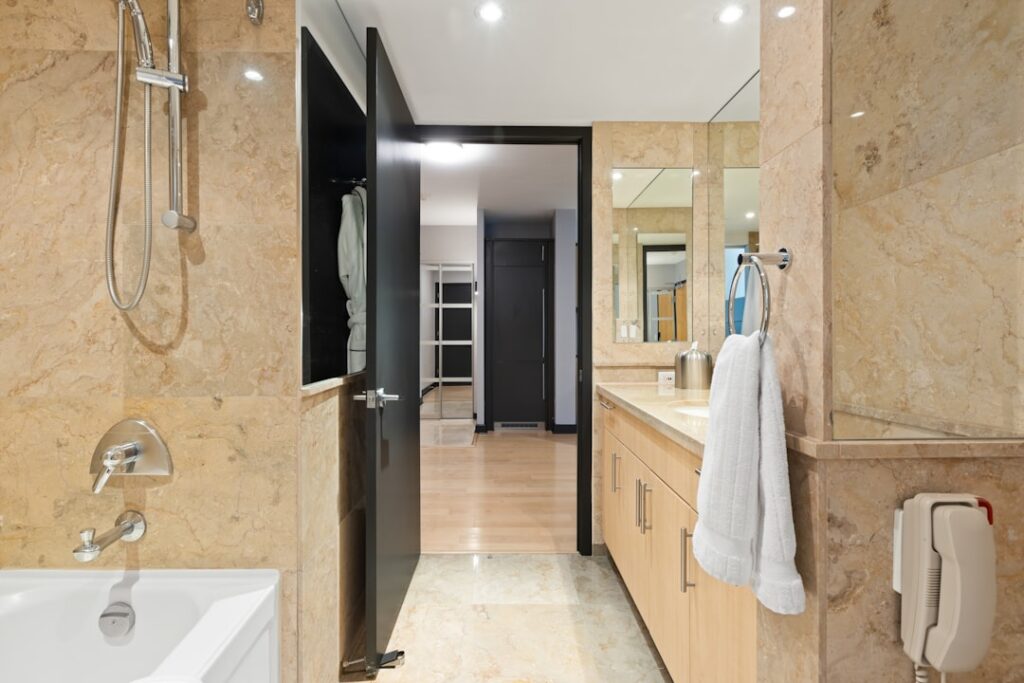 Wet Room Tanking Systems: Building Control Sign-Off Requirements