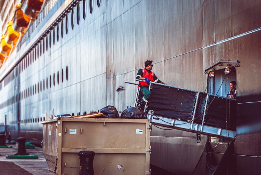 Asbestos Garage Disposal: HSE Licensed Contractor Requirements