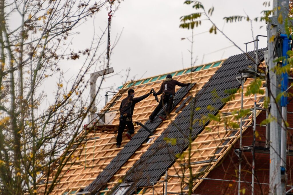 Fibreglass Flat Roof Installation: OSG Topcoat Selection