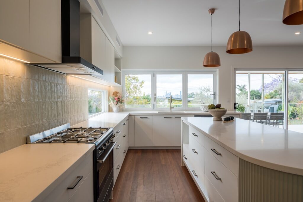 Integrated Appliance Ventilation: Building Regs Requirements