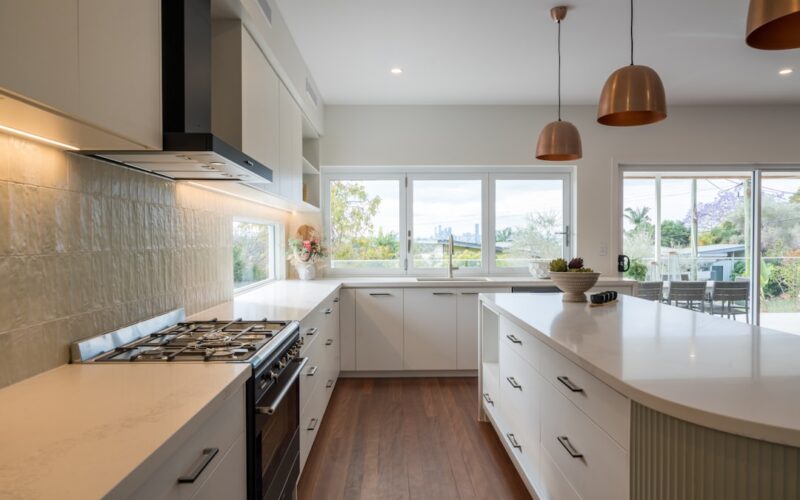 Integrated Appliance Ventilation: Building Regs Requirements