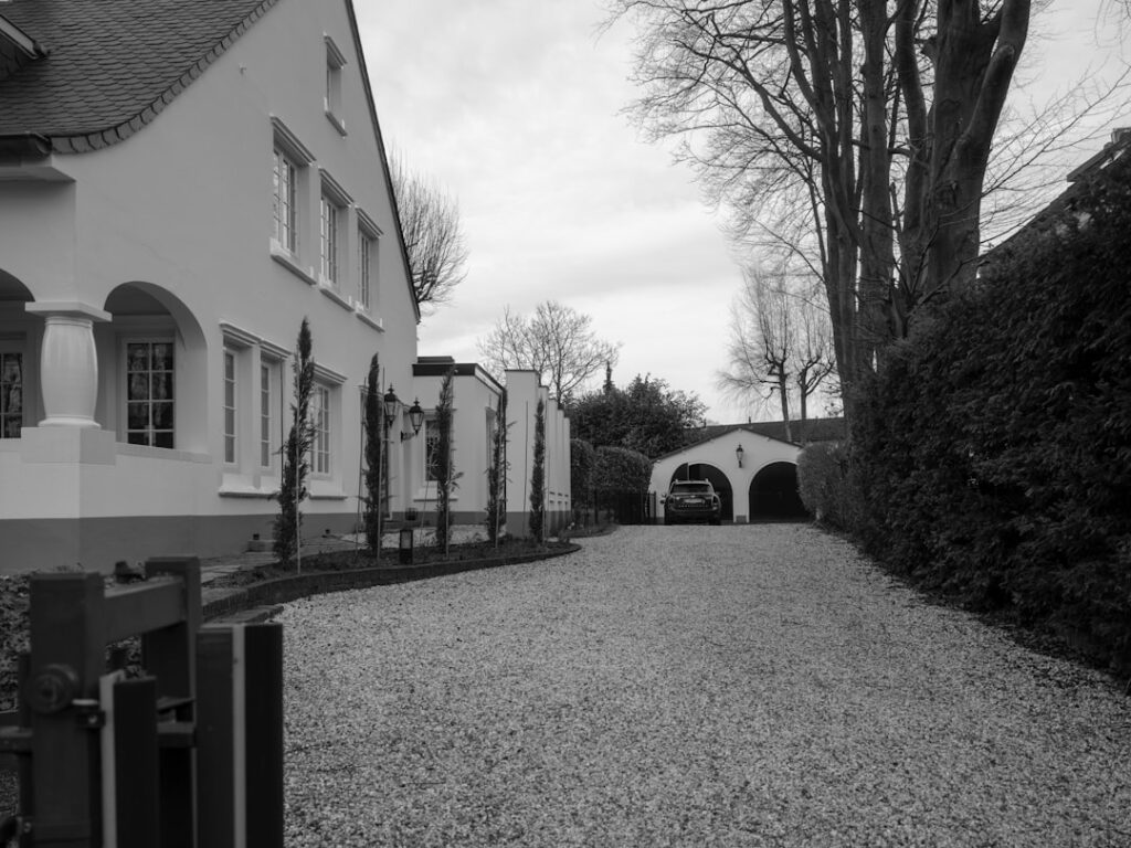 Permeable Block Paving: SuDS Planning Requirements
