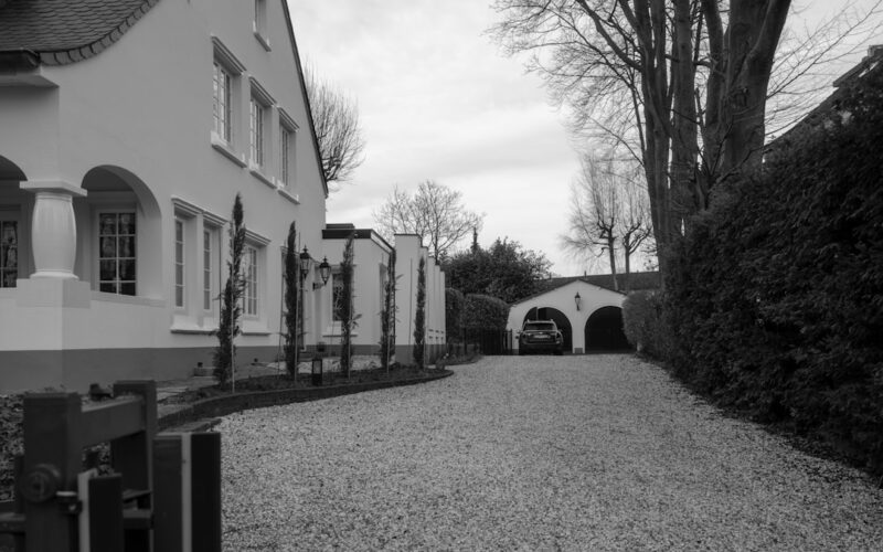 Permeable Block Paving: SuDS Planning Requirements