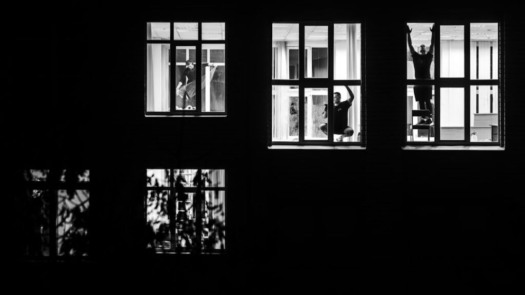 Velux Window Cleaning: Safe Access for Pitched Roofs