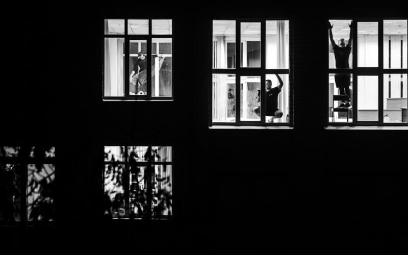 Velux Window Cleaning: Safe Access for Pitched Roofs