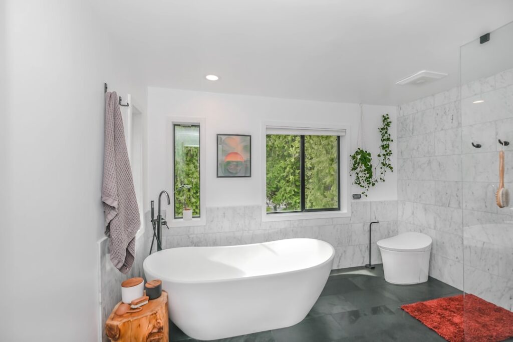 Wet Room Tanking Systems: Building Regulations Compliance