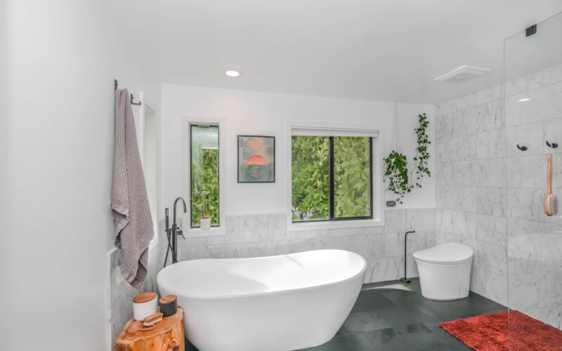 Wet Room Tanking Systems: Building Regulations Compliance