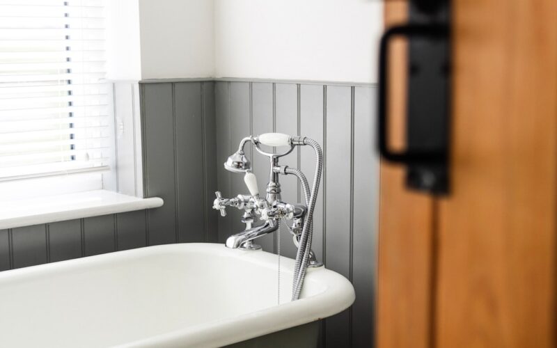 Victorian Bathroom Soil Stack Relocation: Building Control Rules