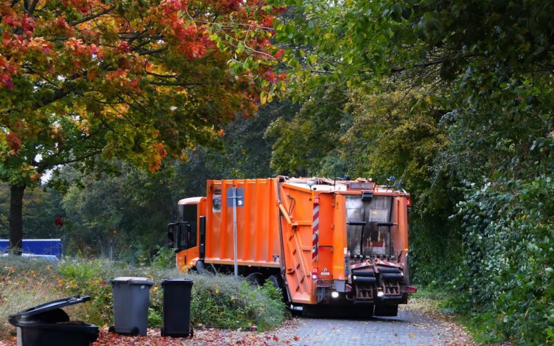 Asbestos Garage Roof Disposal: EA Waste Transfer Notes
