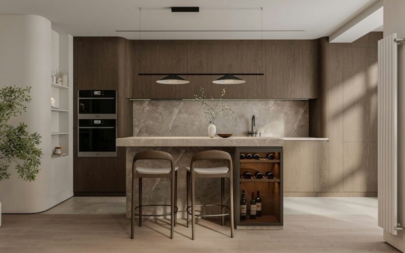 Building Control Sign-Off: Kitchen Extension Requirements