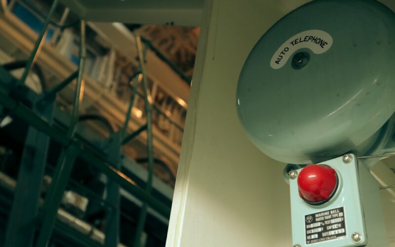 Wireless Alarm Jamming Prevention: UK Frequency Regulations