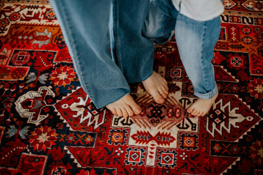 Wool Carpet Moth Treatment: Safe Methods for Heritage Homes
