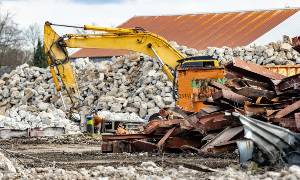 Asbestos Garage Removal: HSE Notification Requirements
