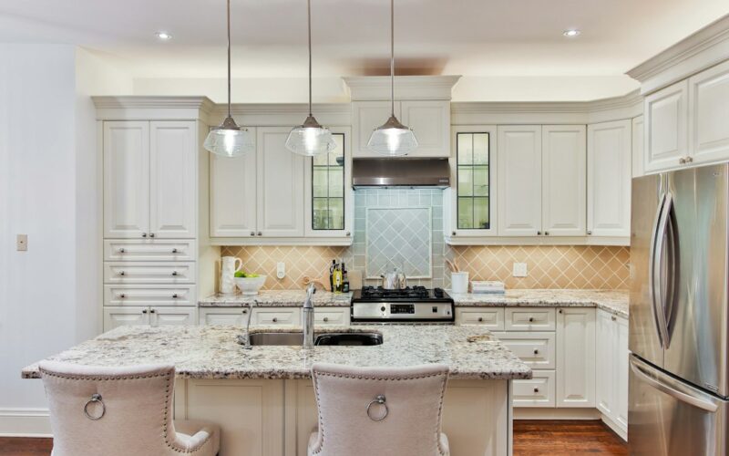 Belfast Sink Installation: Reinforcing 1930s Kitchen Cabinets