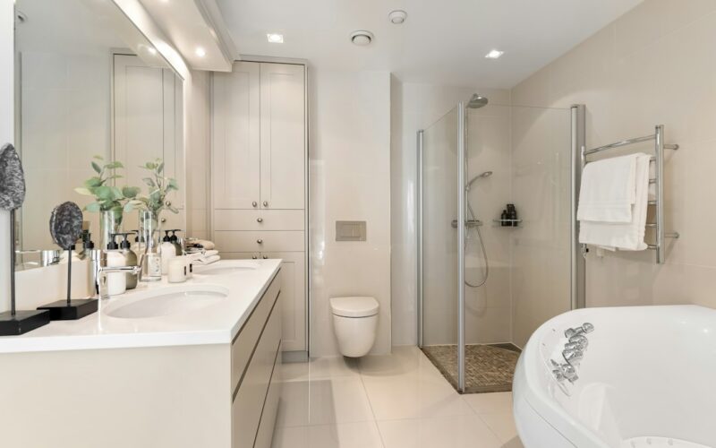 Wet Room Tanking Systems: Building Control Standards Guide