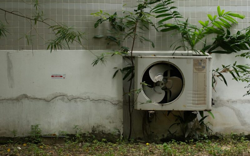 Portable AC Drainage Solutions for Listed Building Restrictions