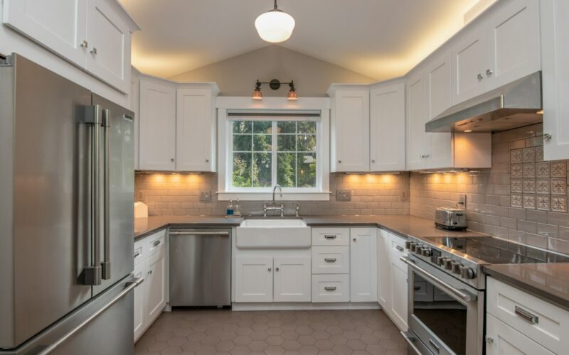 Kitchen Extract Ventilation: Part F Building Regs Guide