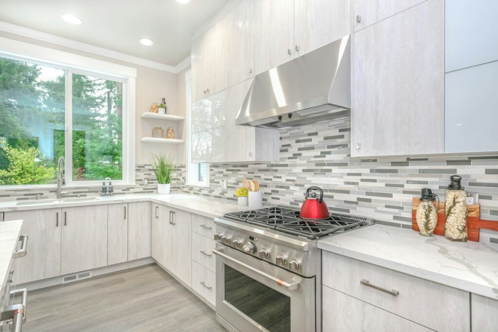Kitchen Island Electrical Requirements: 17th Edition Regs