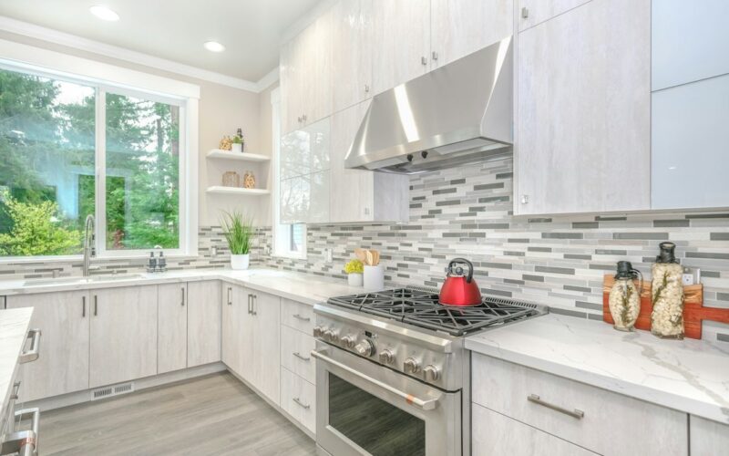 Kitchen Island Electrical Requirements: 17th Edition Regs