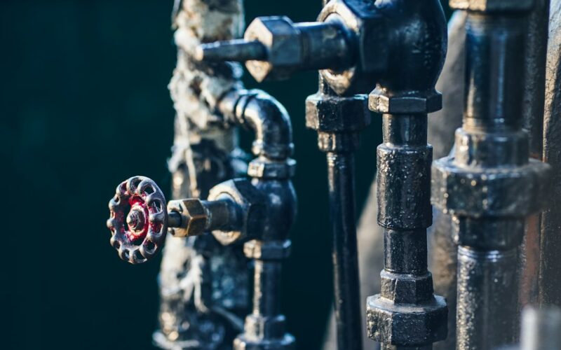 Mains Water Pressure: Thames Valley Authority Limits