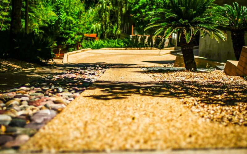 Resin Bound vs Tarmac: SuDS Compliance for Front Gardens